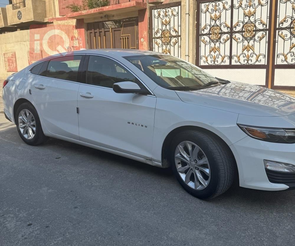 شێڤرۆلێت مالیبۆ